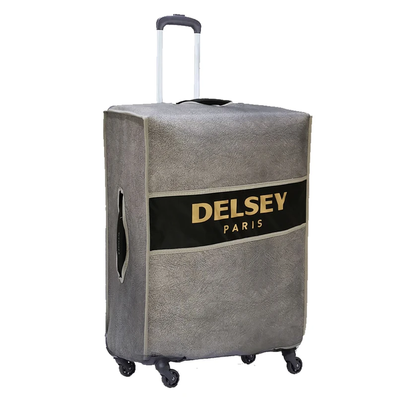 عکس شماره 8 : کاور چمدان دلسی مدل hilux کد 120745 سایز متوسط