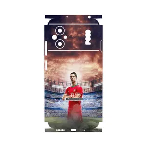 MAHOOT Cristiano Ronaldo 2-FullSkin Cover Sticker for Xiaomi Poco M5