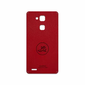 MAHOOT RL-MAH Cover Sticker for Huawei Mate 7