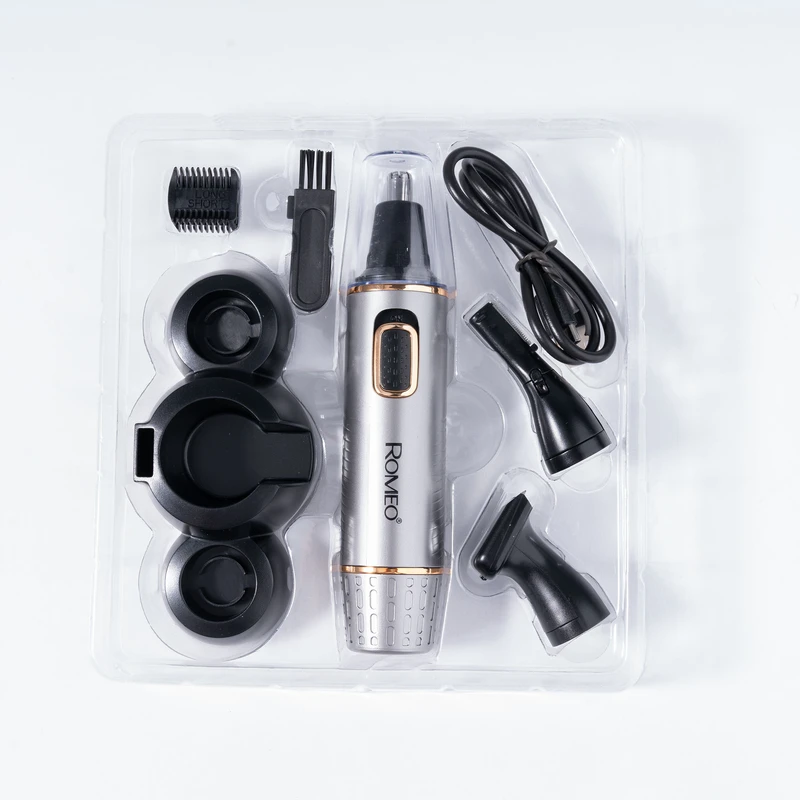 عکس شماره 3 : موزن گوش و بینی و خط زن رومئو مدل rm-2929