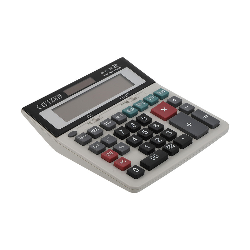 ماشین حساب مدل CITT.DR-2130TW
