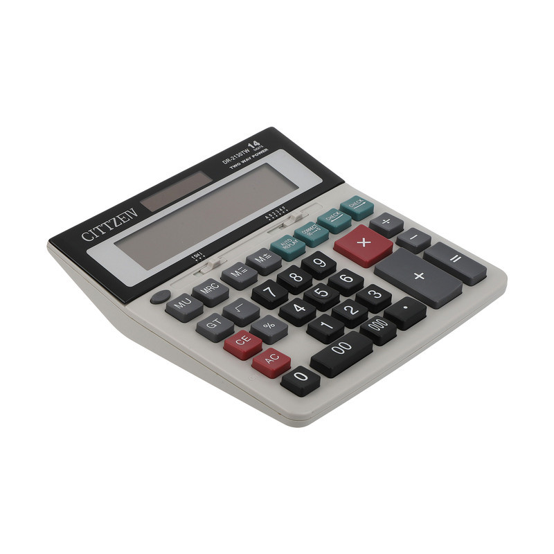ماشین حساب مدل CITT.DR-2130TW