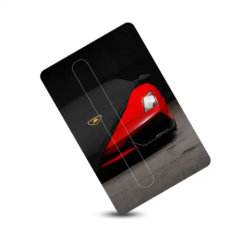استیکر کارت پیکسل میکسل مدل ماشین لامبرگینی کد G19