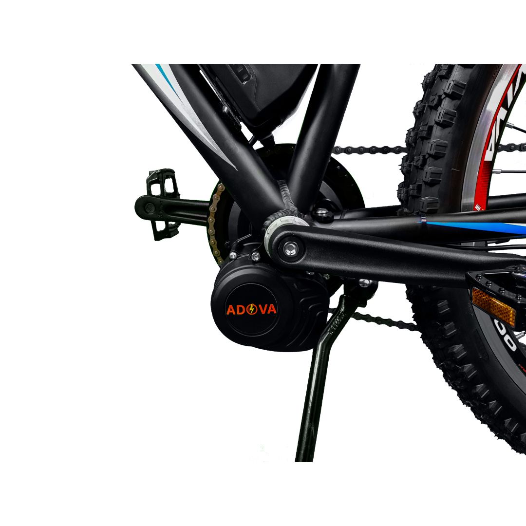 دوچرخه برقی ویوا مدل مید درایو سایز طوقه 26 -  - 4
