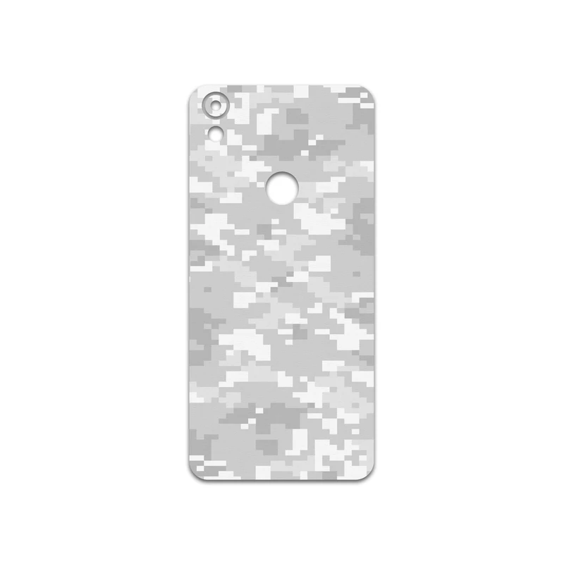 برچسب پوششی ماهوت مدل Army-Snow-Pixel مناسب برای گوشی موبایل تکنو Camon CM