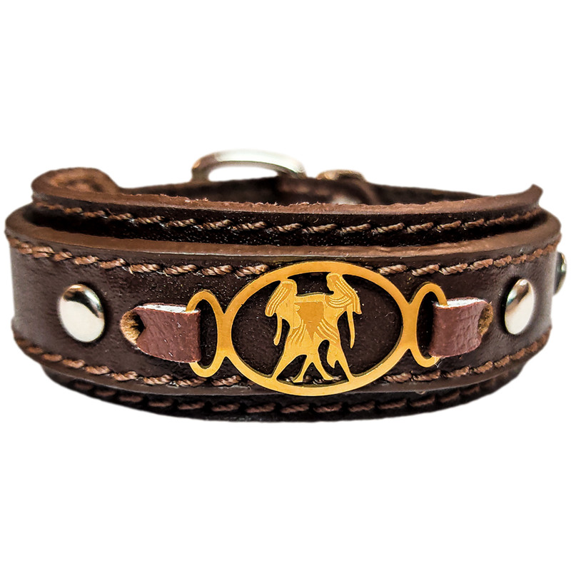 دستبند چرم وارک طرح خرداد مدل آماندا کد rb249 دستبند چرم وارک طرح خرداد مدل آماندا کد rb249