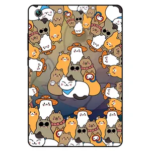 Megafone Cat 7717 Cover for Tablet Asus ZenPad 3s 8.0 / Z582KL