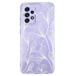 Megafone Leaf C51-W Cover For Samsung Galaxy A52 4G / 5G