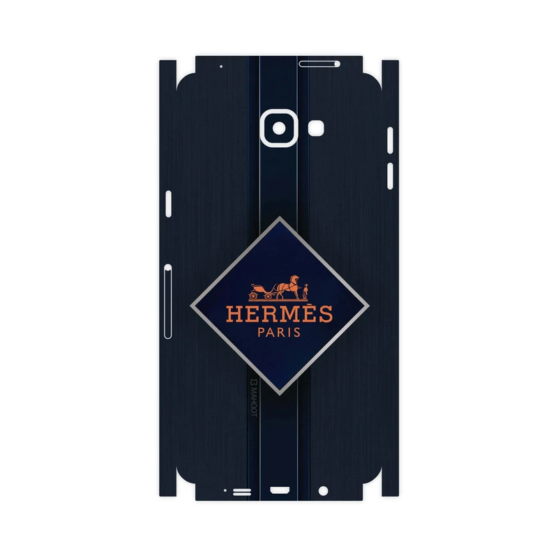 برچسب پوششی ماهوت مدل Hrms-FullSkin مناسب برای گوشی موبایل سامسونگ Galaxy A9 2016