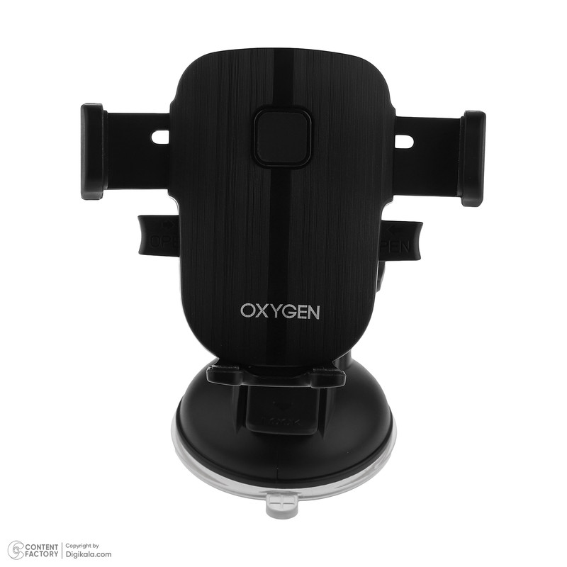 پایه نگهدارنده گوشی موبایل مخصوص خودرو اکسیژن مدل HD6