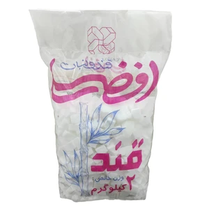 قند شکسته یزد افضلی - 2 کیلوگرم