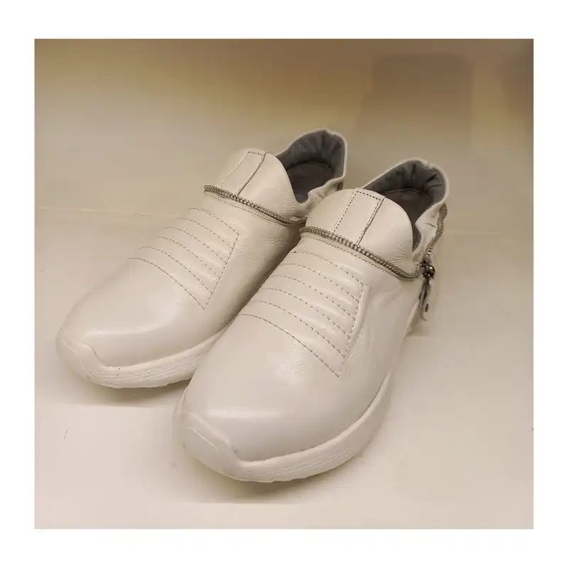 کفش روزمره زنانه سرزمین چرم مدل 141762