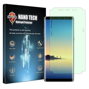 Nano tech Eye Care model anti green screen protector suitable for Samsung Galaxy Note8 mobile phone