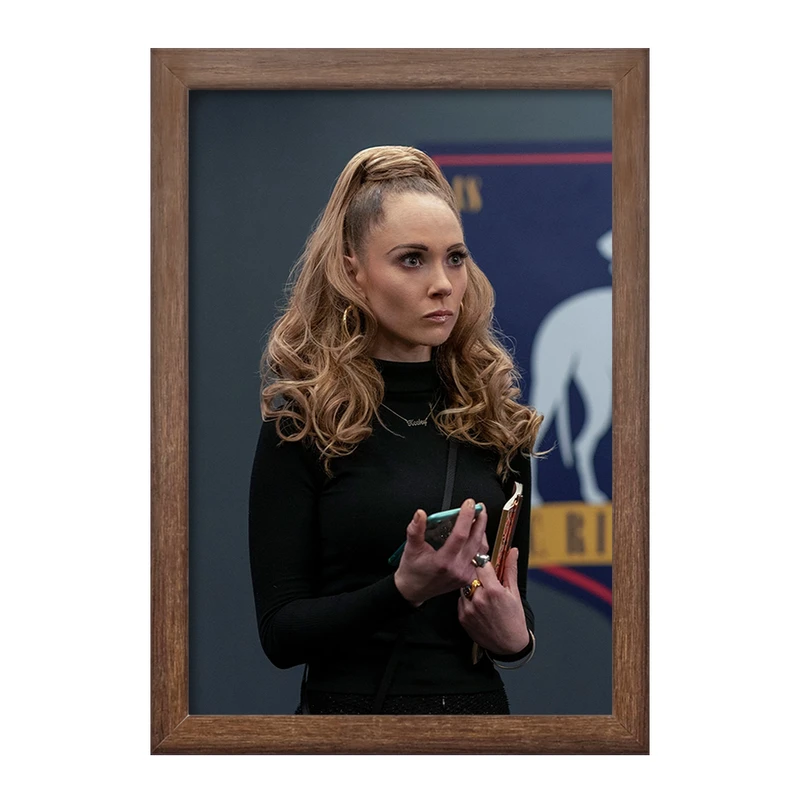 تابلو خندالو طرح سریال تد لاسو Ted Lasso کد 28487