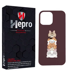HEPRO MC Cover for Apple IPHONE 16 PRO MAX