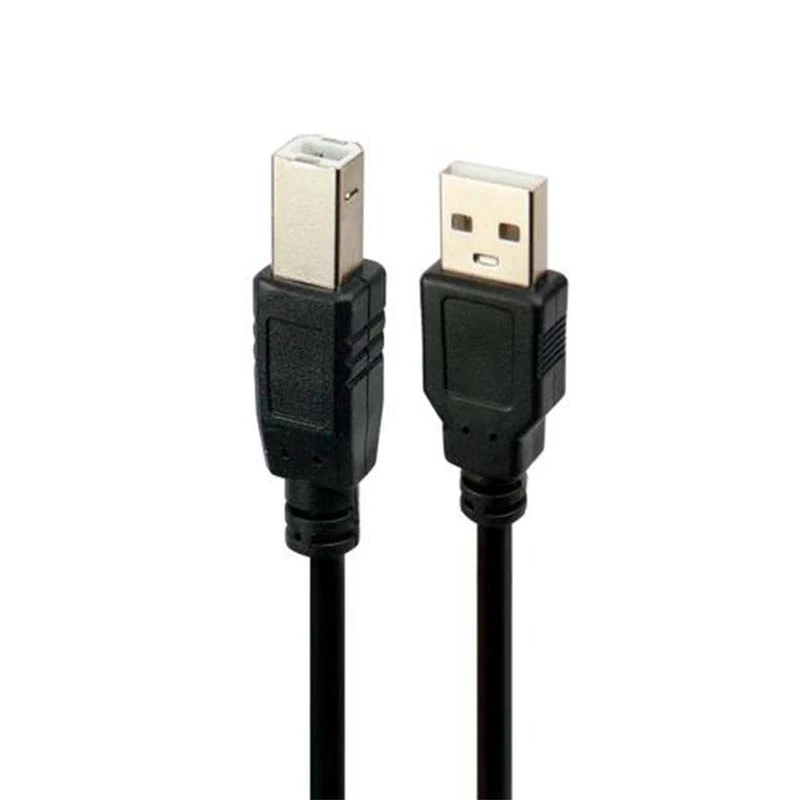 کابل USB پرینتر مدل M83 طول 1.5 متر عکس شماره 1