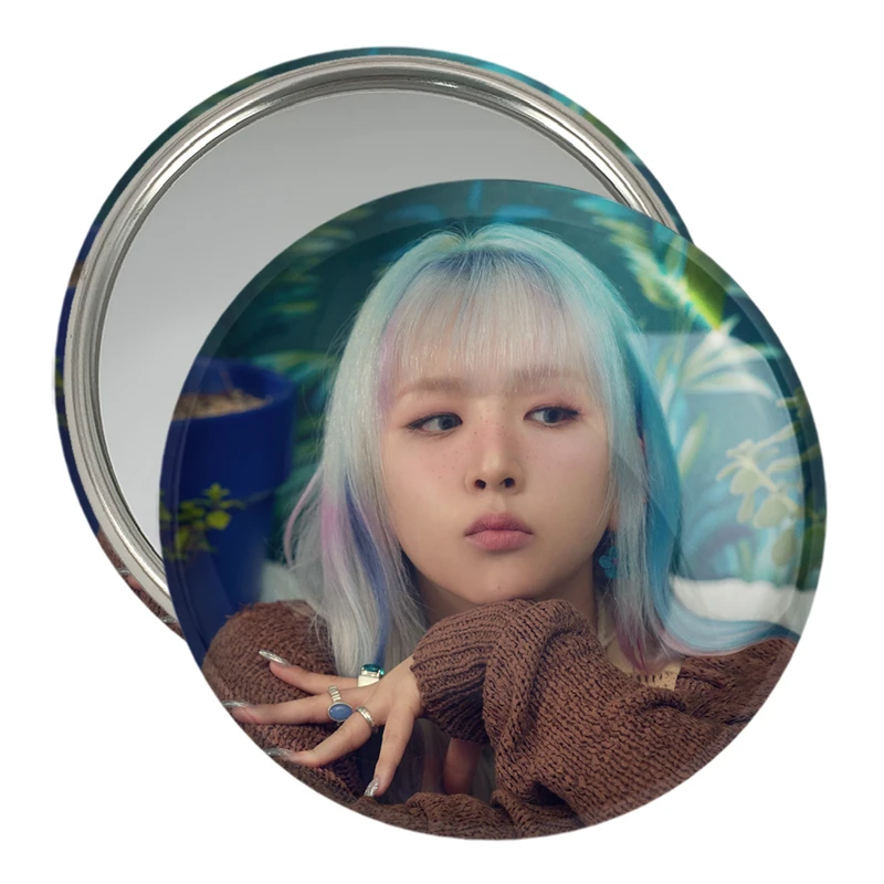 آینه جیبی خندالو مدل جیوو گروه کارد Kard  کد 20138