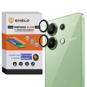 Ultimate Shield Ring-Metal-UL Lens Protector suitable For Xiaomi Redmi Note 13 4g