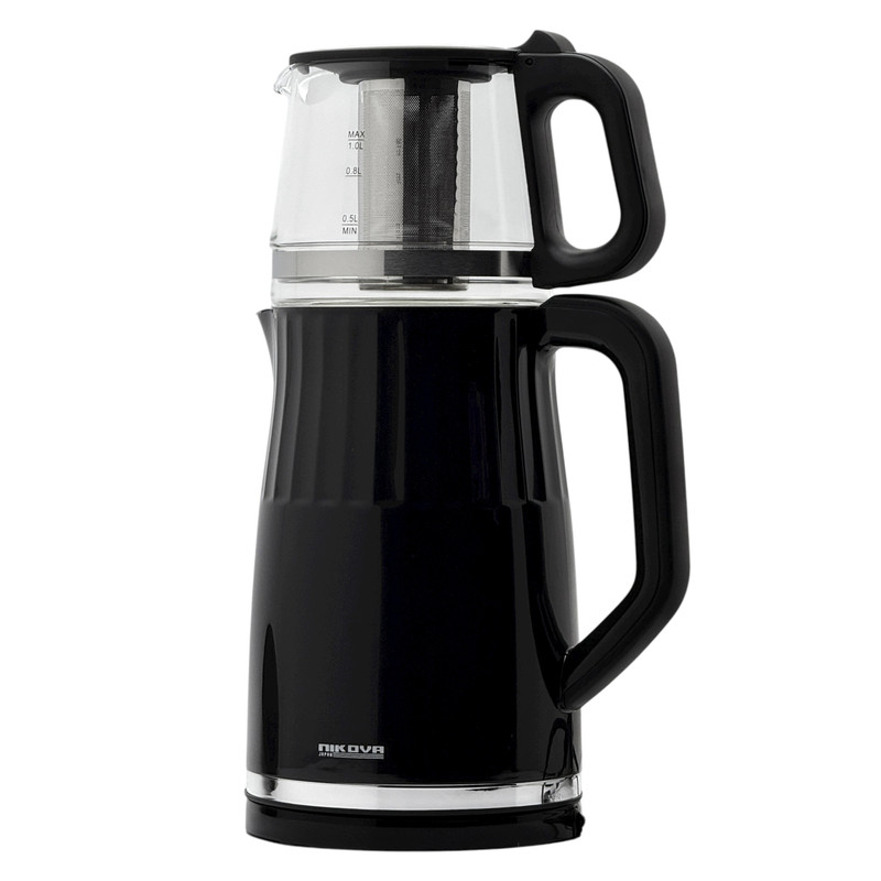 چای ساز روی هم نیکووا مدل NTK-209D