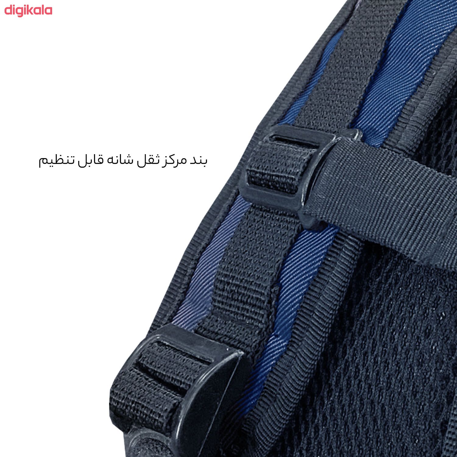 کوله پشتی کوهنوردی 40 لیتری فوروارد کد FCLT7733 main 1 14