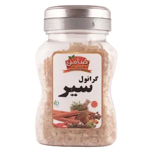 گرانول سیر ضامن - 150گرم