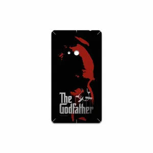MAHOOT The Godfather Cover Sticker for Nokia Lumia 625