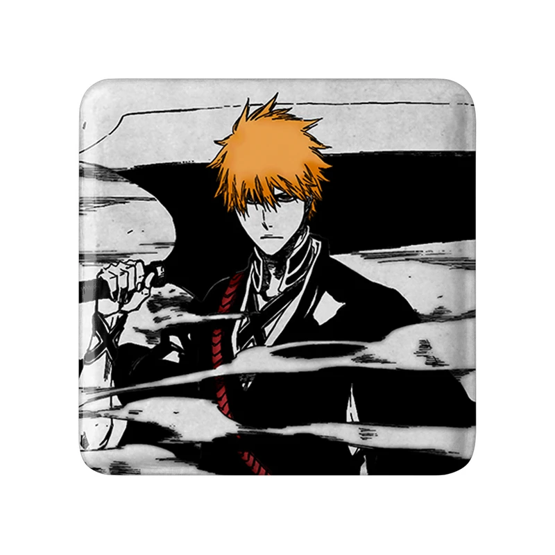مگنت خندالو طرح ایچیگو انیمه بلیچ Bleach کد 12029