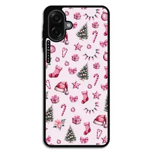 AKAM AMC-WSGA07-CHRISTMAS-19 Cover For Samsung Galaxy A07