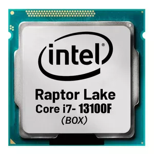 پردازنده مرکزی اینتل مدل INTEL COREi3 13100F BOX