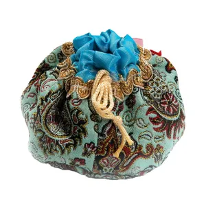 کیف جواهرات ترمه کد 60001952