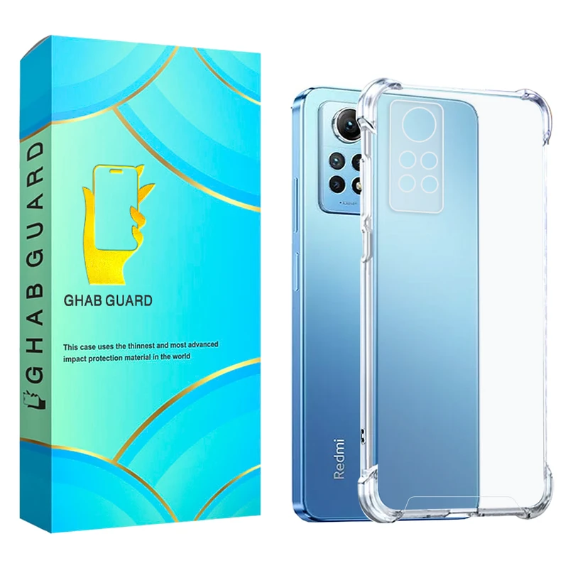 کاور قاب گارد مدل JELEBGA مناسب برای گوشی موبایل شیائومی Redmi Note 12 4G