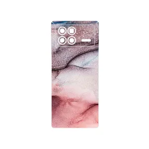 MAHOOT Smoky pink marble Cover Sticker for Xiaomi Mix Fold 3