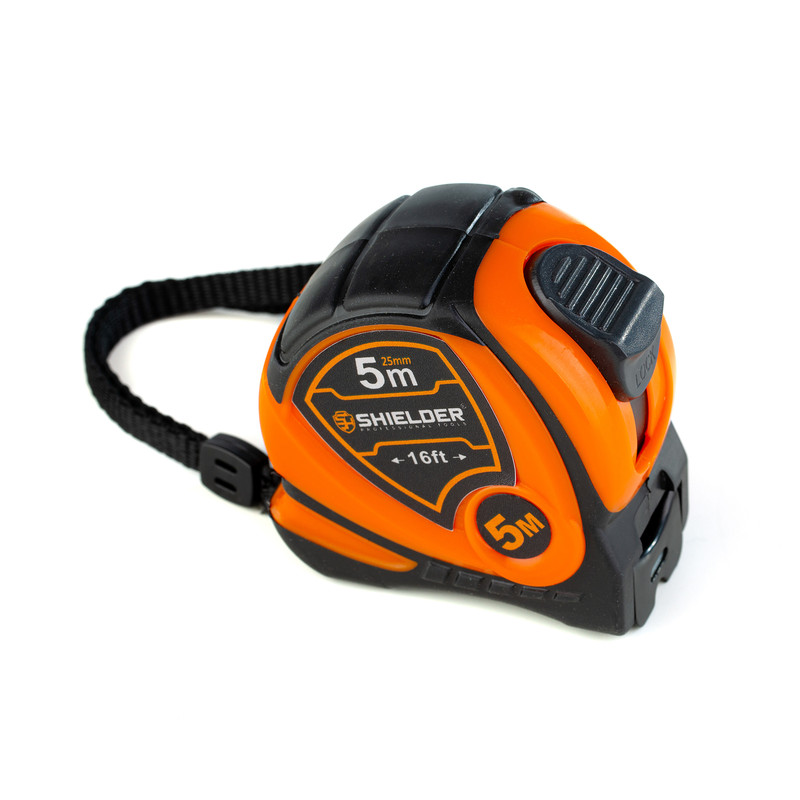 متر 5 متری شیلدر مدل SH-5025