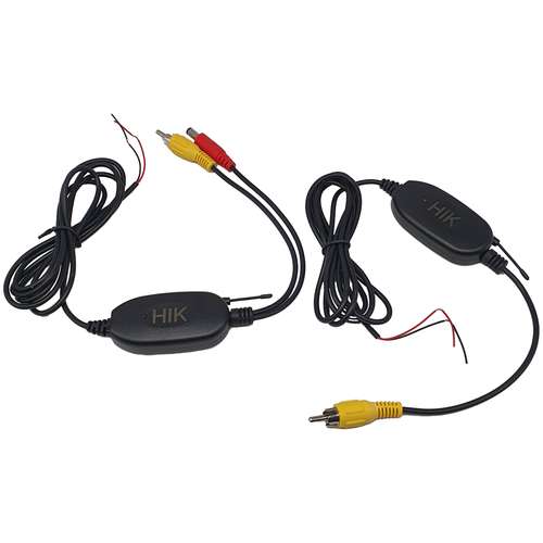 فرستنده و گیرنده بی سیم دوربین دنده عقب هایک مدل HK-1