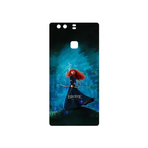 MAHOOT Brave Cover Sticker for Huawei P9 Plus