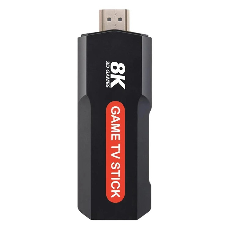 کنسول بازی پرتابل مدل x2 plus game Stick 8k