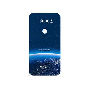 MAHOOT Space X Cover Sticker for LG V30