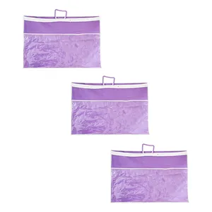 کاور لباس مدل یاسی کد er-0998 مجموعه 3 عددی