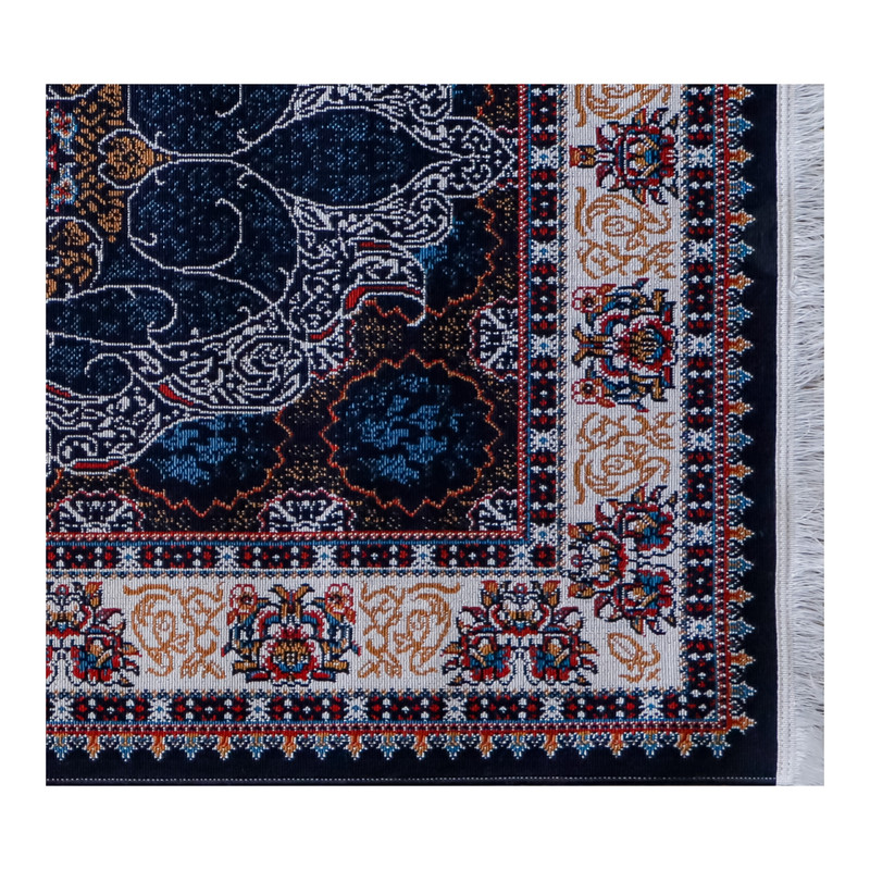 گلیم ماشینی مدل هالدیی کد A599 گلیم ماشینی مدل هالدیی کد A599