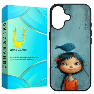  Ghab Guard G16PL Cover For Apple iPhone 16 Plus