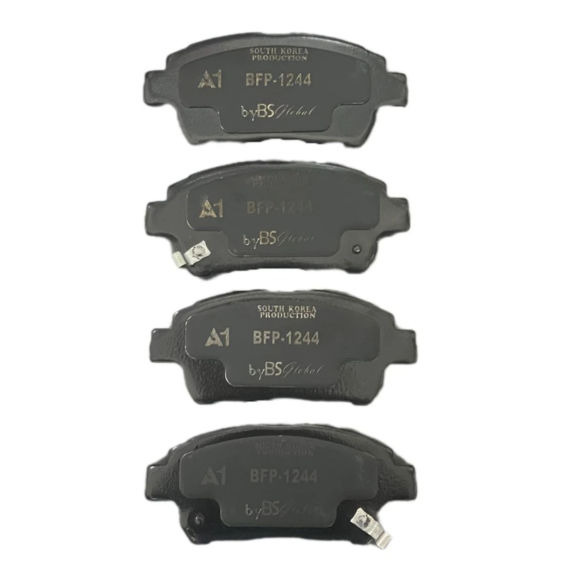 لنت ترمز جلو ای وان مدل BFP1244 مناسب برای تویوتا کرولا