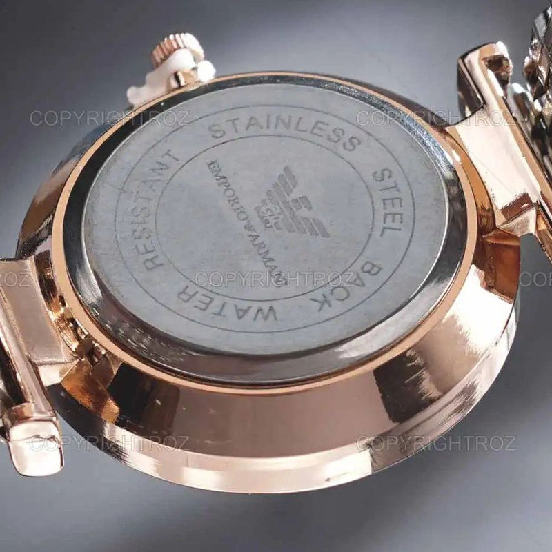 ساعت مچی عقربه ای زنانه مدل 06