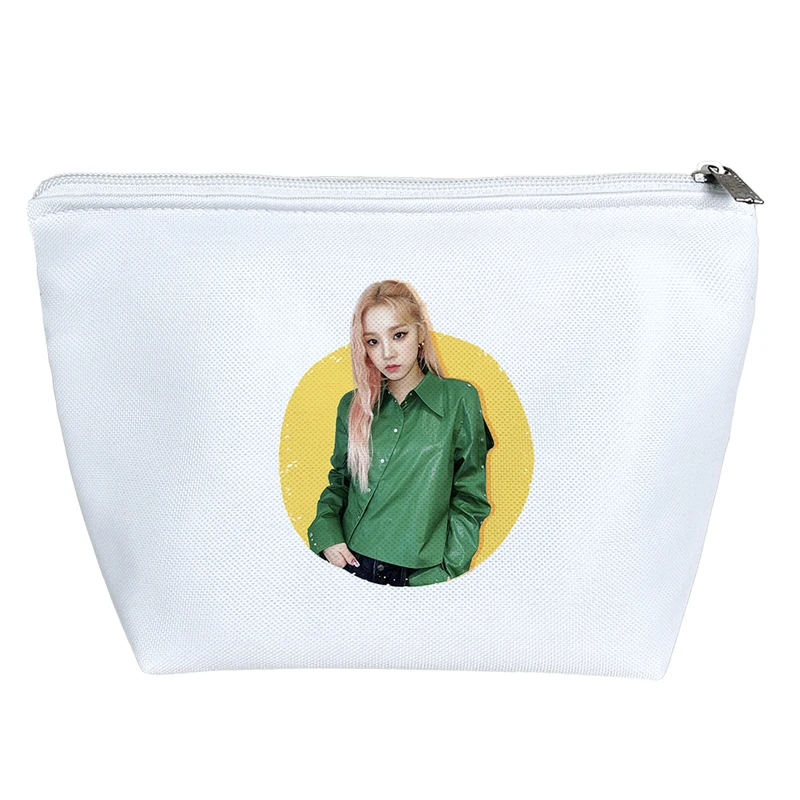 کیف لوازم آرایش دخترانه خندالو مدل یوکی گروه موسیقی جی آیدل کد 1618