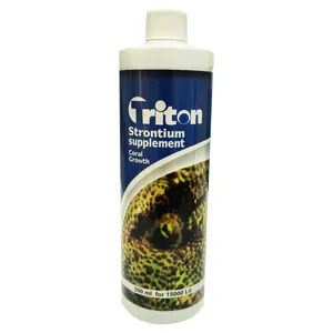 محلول استرانسیوم تریتون مدل Strontium Supplement حجم 500 میلی لیتر