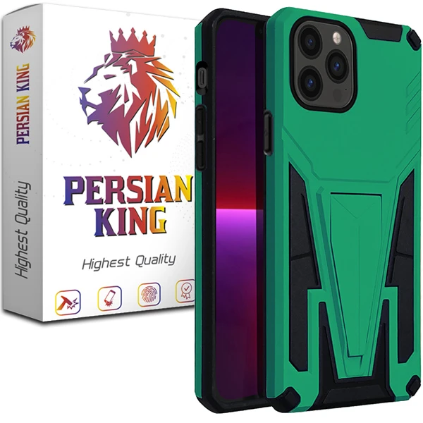 کاور پرشین کینگ مدل MOSH21 مناسب برای گوشی موبایل اپل iPhone 13 Pro Max