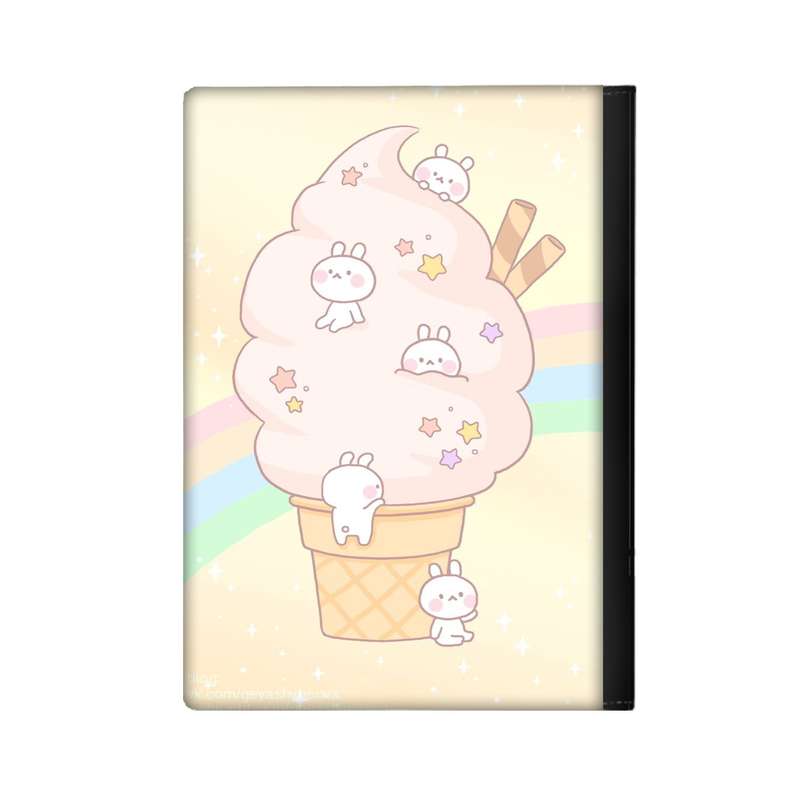 کلاسور مدل بستنی کد 1675