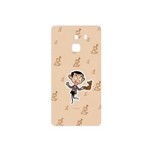MAHOOT Mr.Bean Cover Sticker for Honor 7