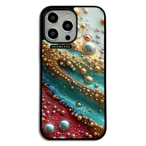 AKAM AMC-WA14PROMAX-JWELERY-23 Cover For Apple iPhone 14 Pro Max