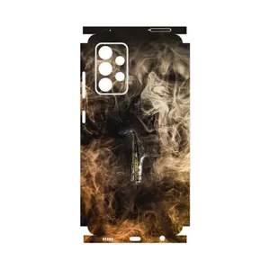 MAHOOT Saxophone-FullSkin Cover Sticker for Samsung Galaxy A52 4G