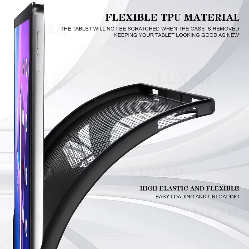 کاور لوکسار مدل Blackern مناسب برای تبلت شیائومی Redmi Pad SE 11inch